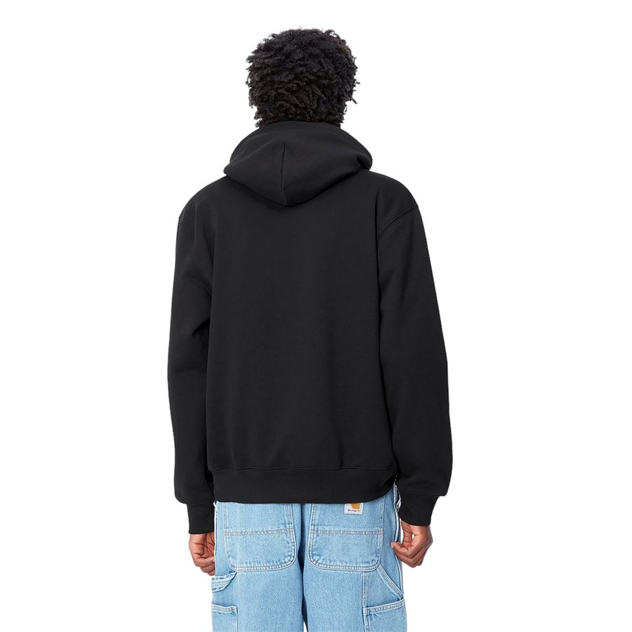 Hooded Carhartt Sweatshirt felpa da uomo con cappuccio Carhartt WIP | I0305470D2XX
